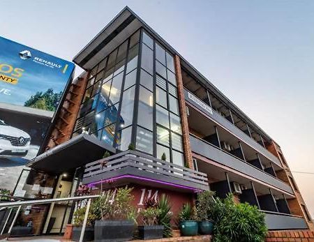 Kingsford Riverside Inn Brisbane Exteriér fotografie