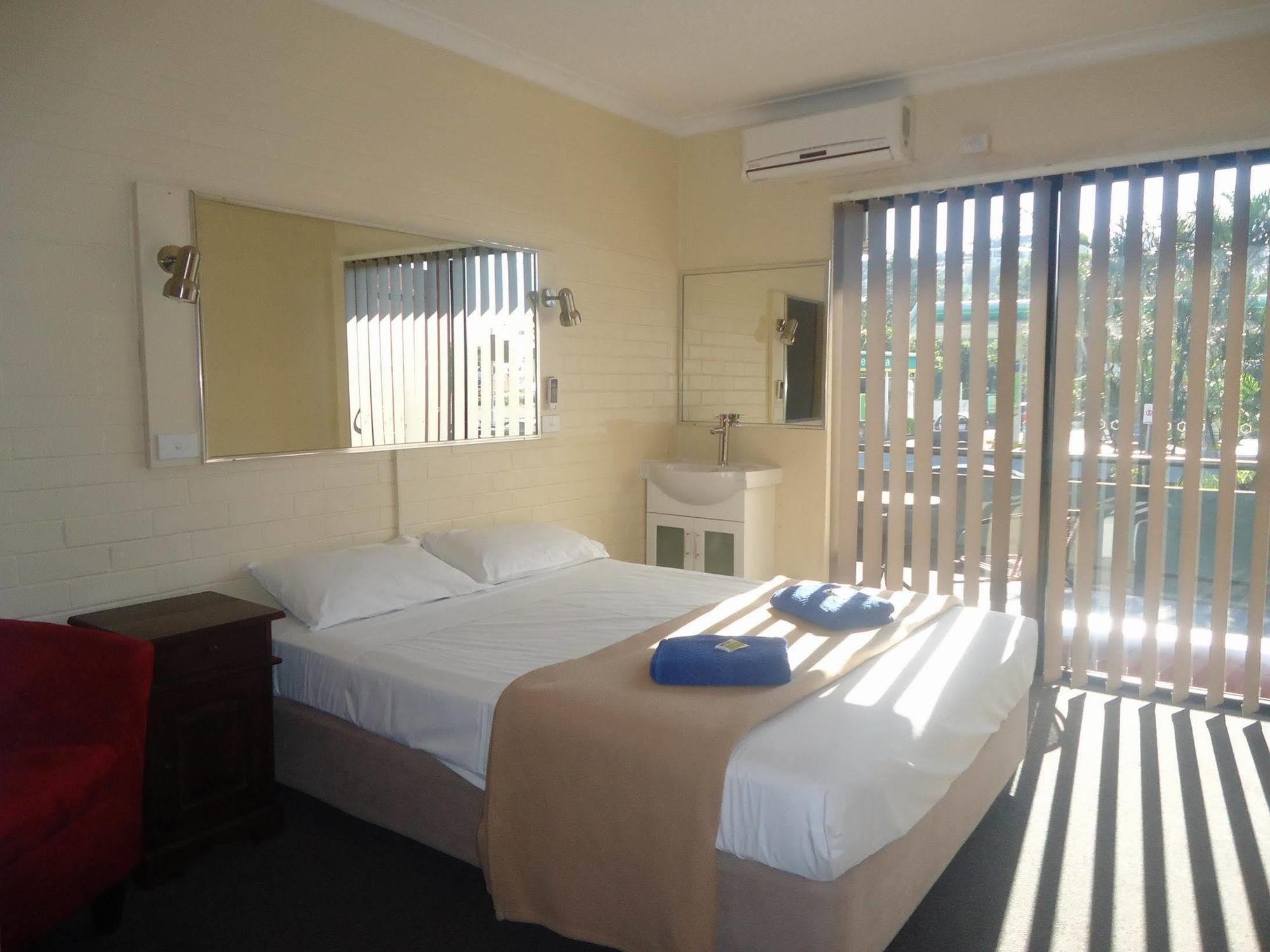 Kingsford Riverside Inn Brisbane Exteriér fotografie