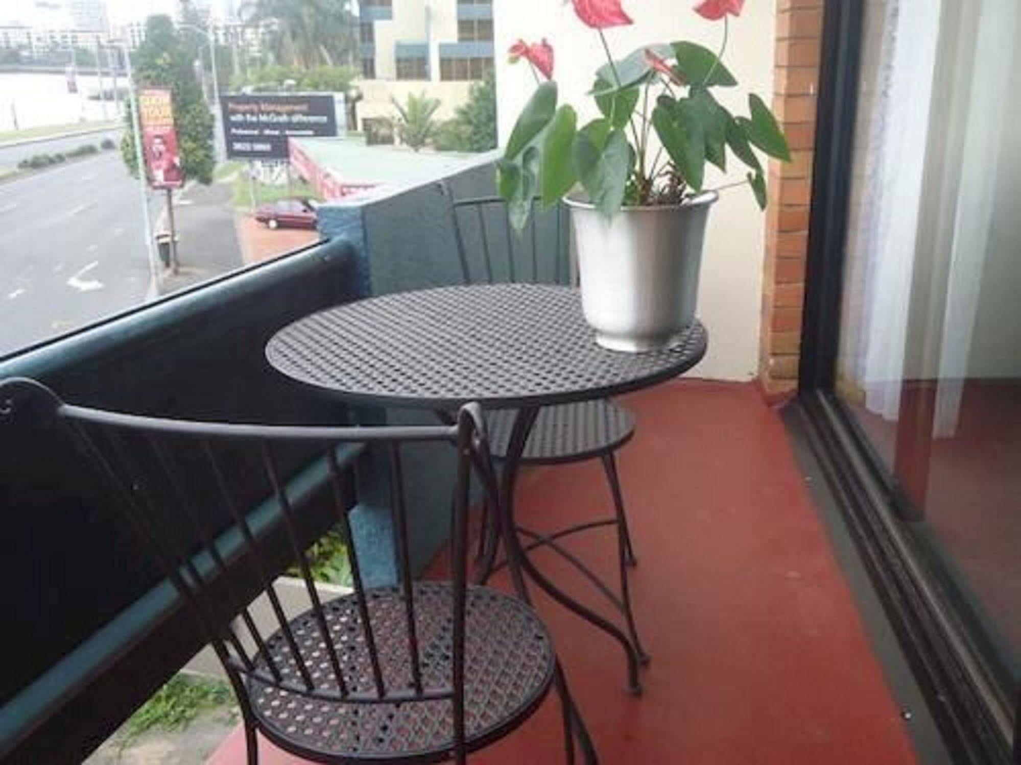 Kingsford Riverside Inn Brisbane Exteriér fotografie