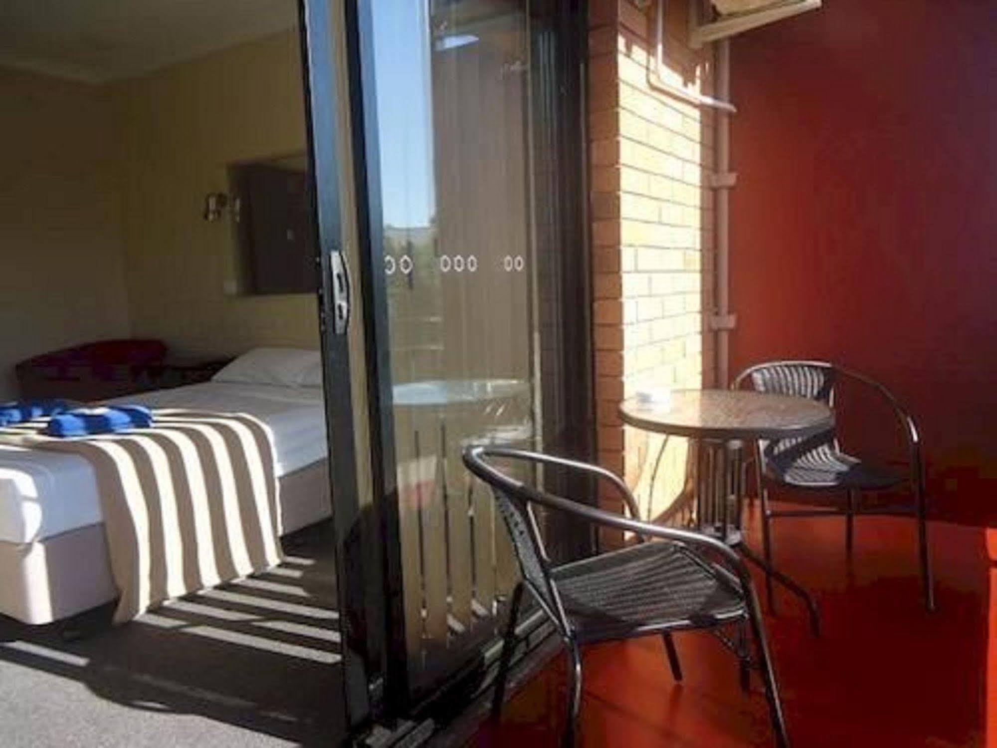 Kingsford Riverside Inn Brisbane Exteriér fotografie