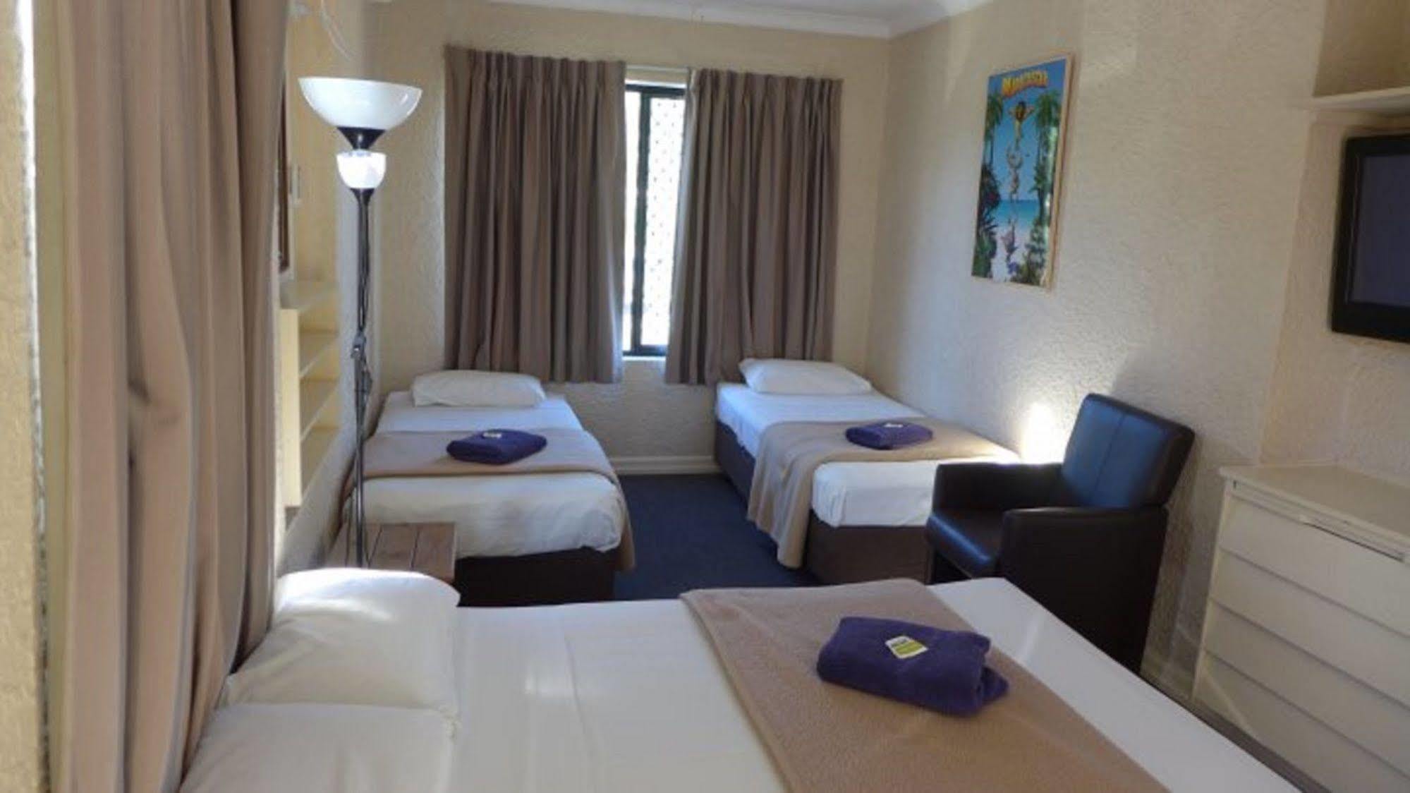 Kingsford Riverside Inn Brisbane Exteriér fotografie