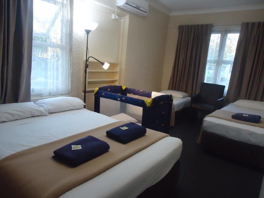 Kingsford Riverside Inn Brisbane Exteriér fotografie