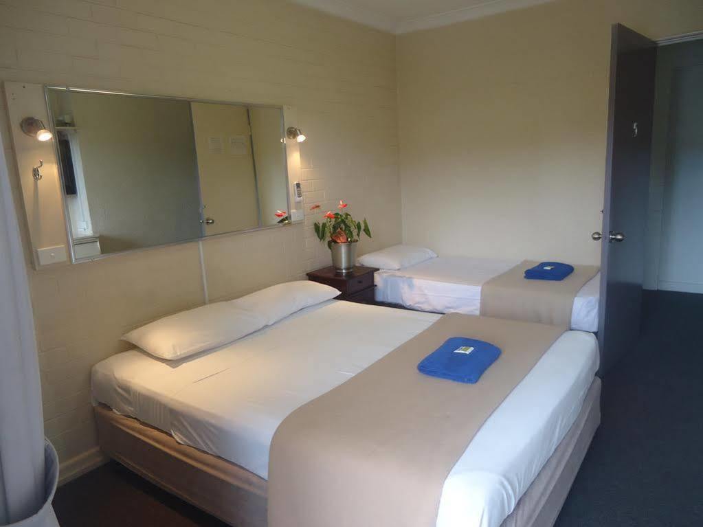 Kingsford Riverside Inn Brisbane Exteriér fotografie