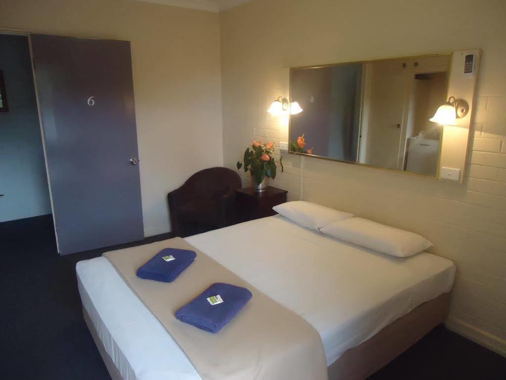 Kingsford Riverside Inn Brisbane Exteriér fotografie