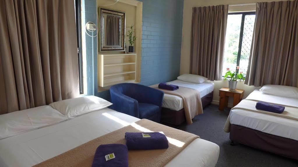 Kingsford Riverside Inn Brisbane Exteriér fotografie