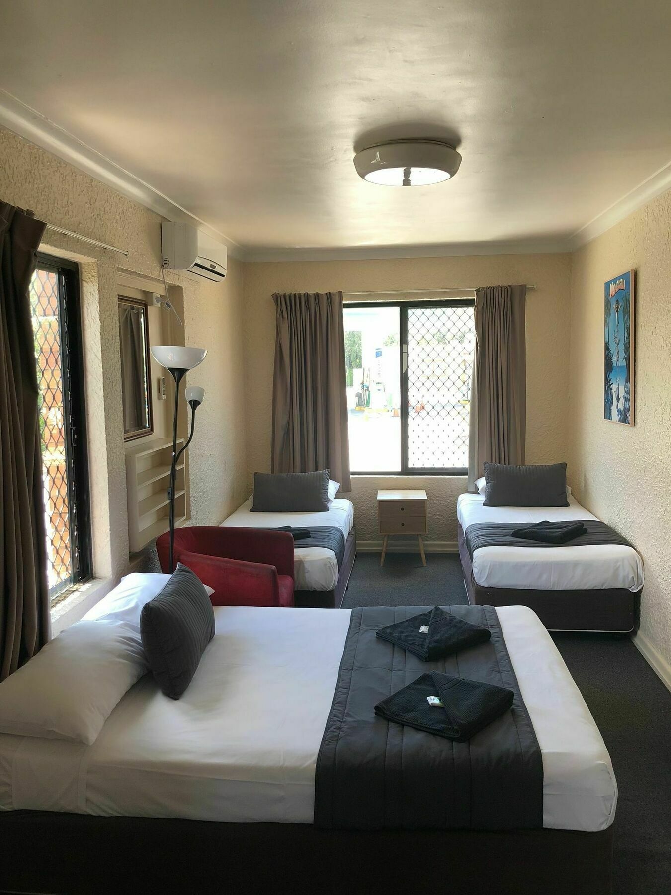 Kingsford Riverside Inn Brisbane Exteriér fotografie