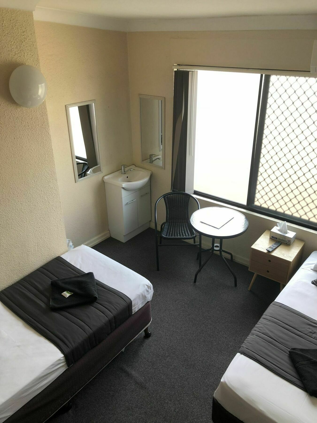 Kingsford Riverside Inn Brisbane Exteriér fotografie