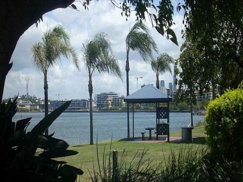 Kingsford Riverside Inn Brisbane Exteriér fotografie