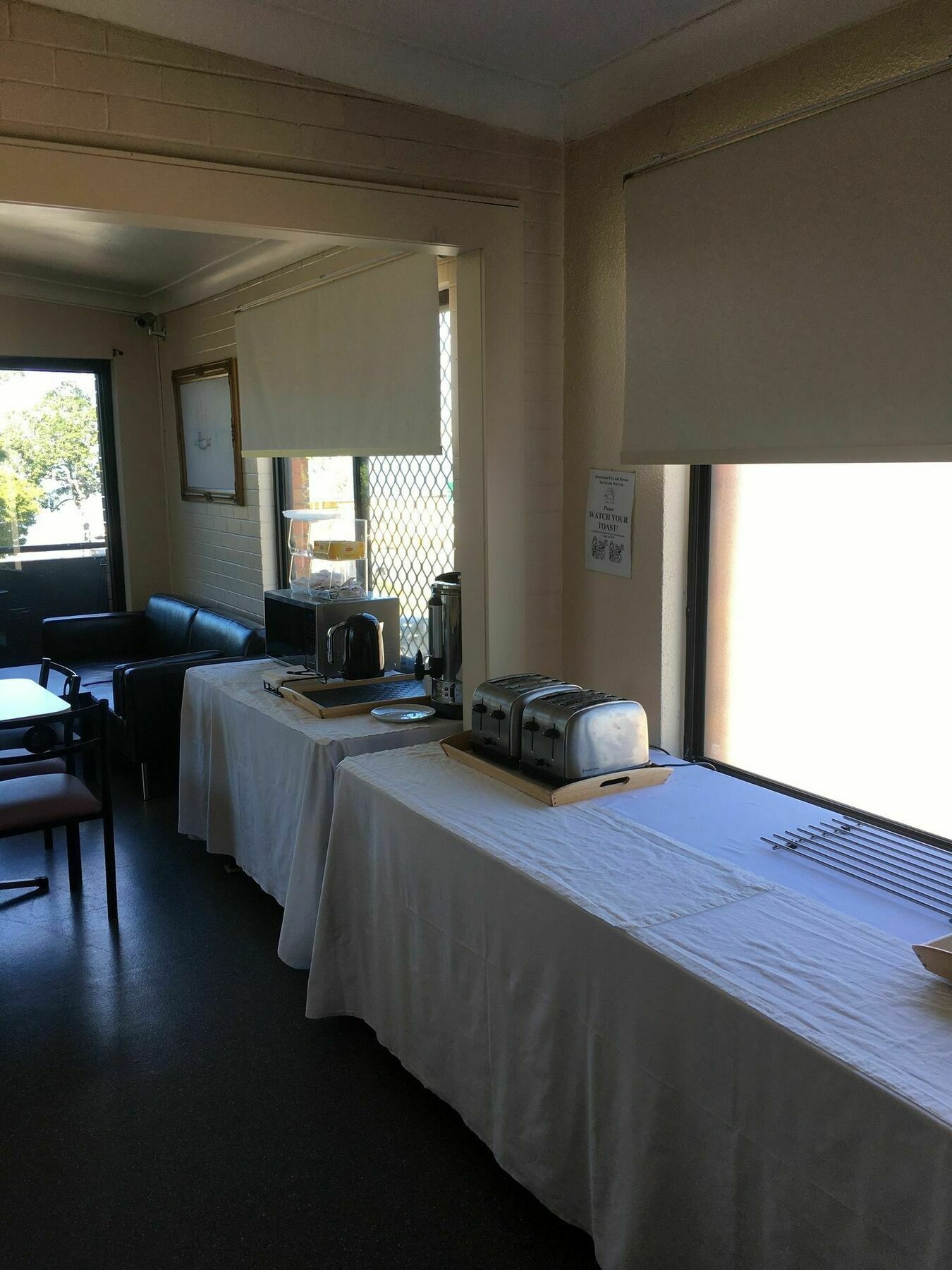Kingsford Riverside Inn Brisbane Exteriér fotografie