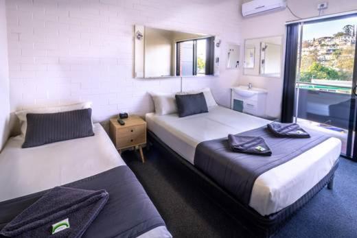 Kingsford Riverside Inn Brisbane Exteriér fotografie
