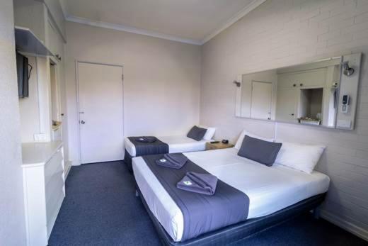 Kingsford Riverside Inn Brisbane Exteriér fotografie