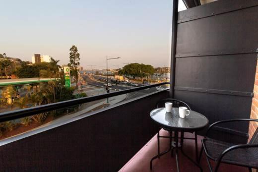 Kingsford Riverside Inn Brisbane Exteriér fotografie