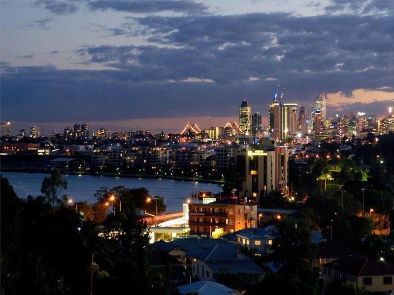 Kingsford Riverside Inn Brisbane Exteriér fotografie