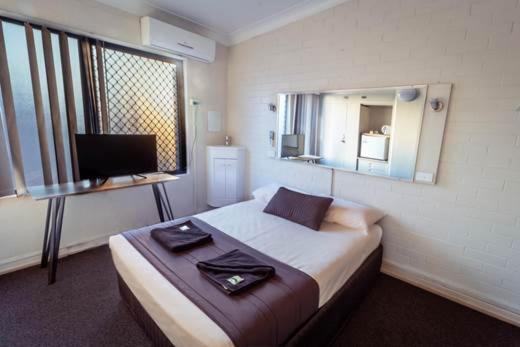 Kingsford Riverside Inn Brisbane Exteriér fotografie