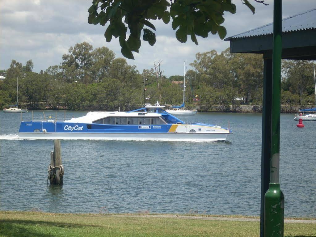 Kingsford Riverside Inn Brisbane Exteriér fotografie